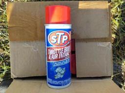 STP Choke and Carb Cleaner (12 in Case)