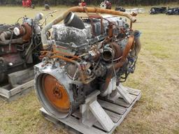 MACK MP-7-325 Engine (Fire Damaged)