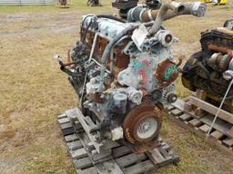 Mack CV713 Diesel Engine