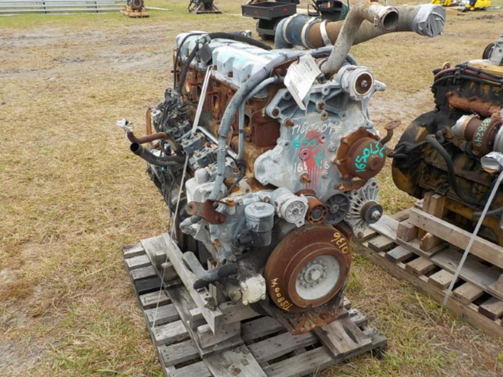 Mack CV713 Diesel Engine