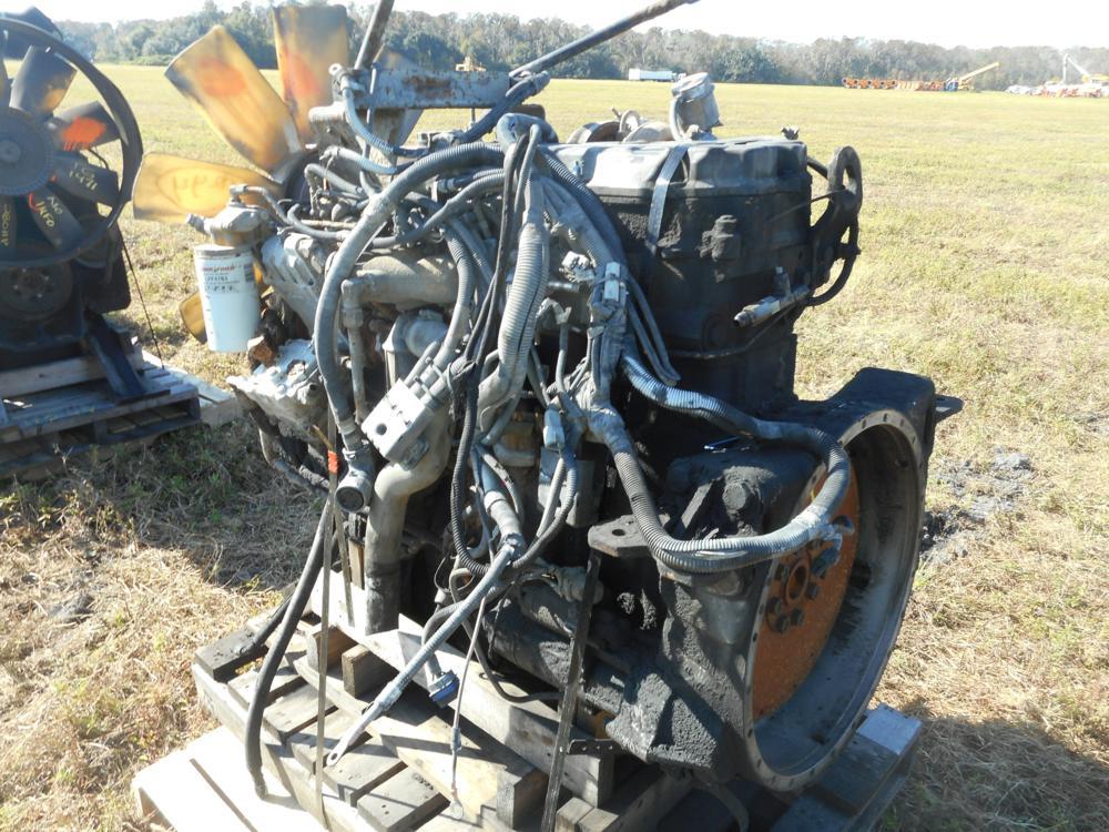 Caterpiller  C-9 Engine