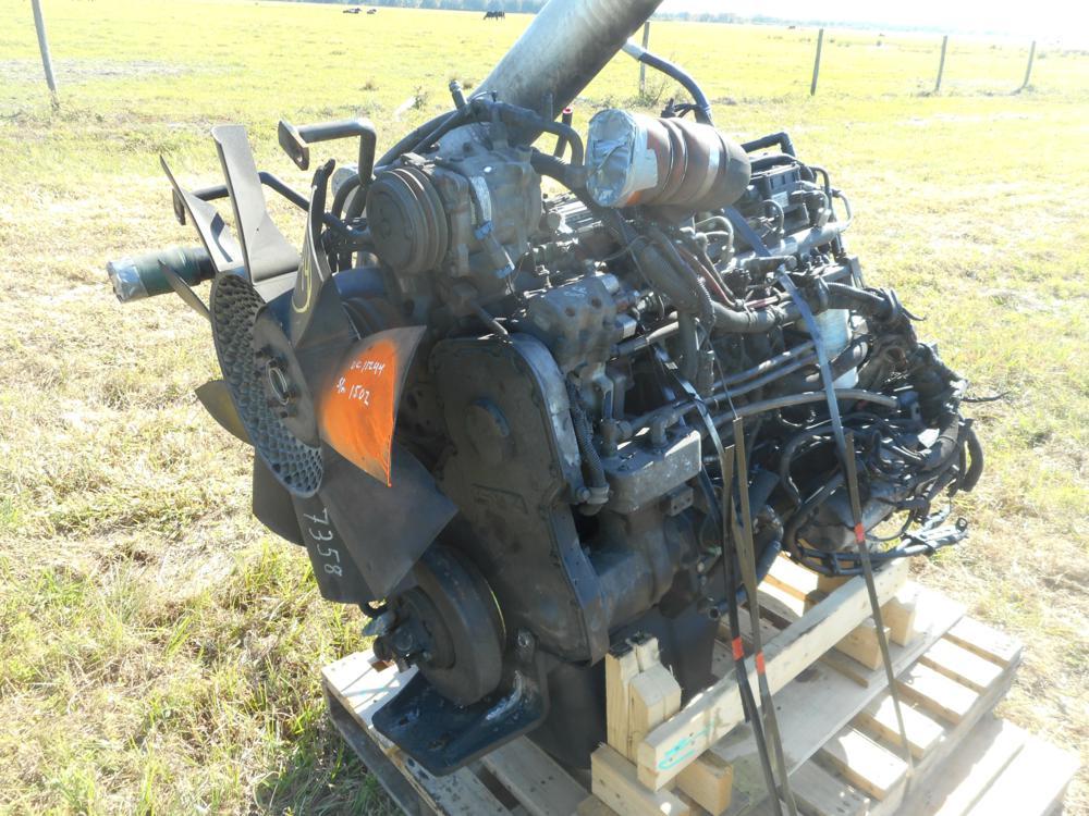 Cummins ISL Engine