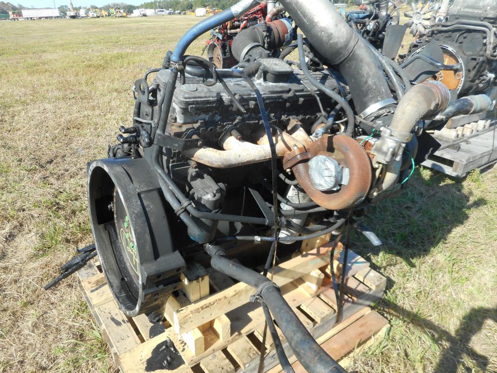 Cummins ISL Engine