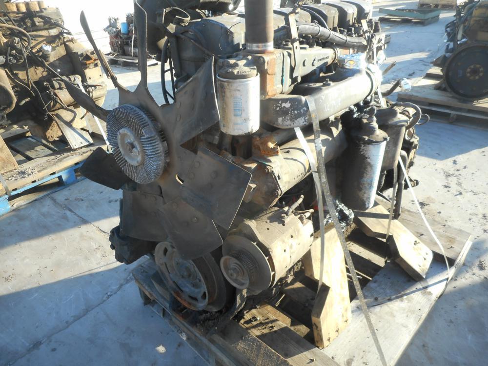 Mack Engine