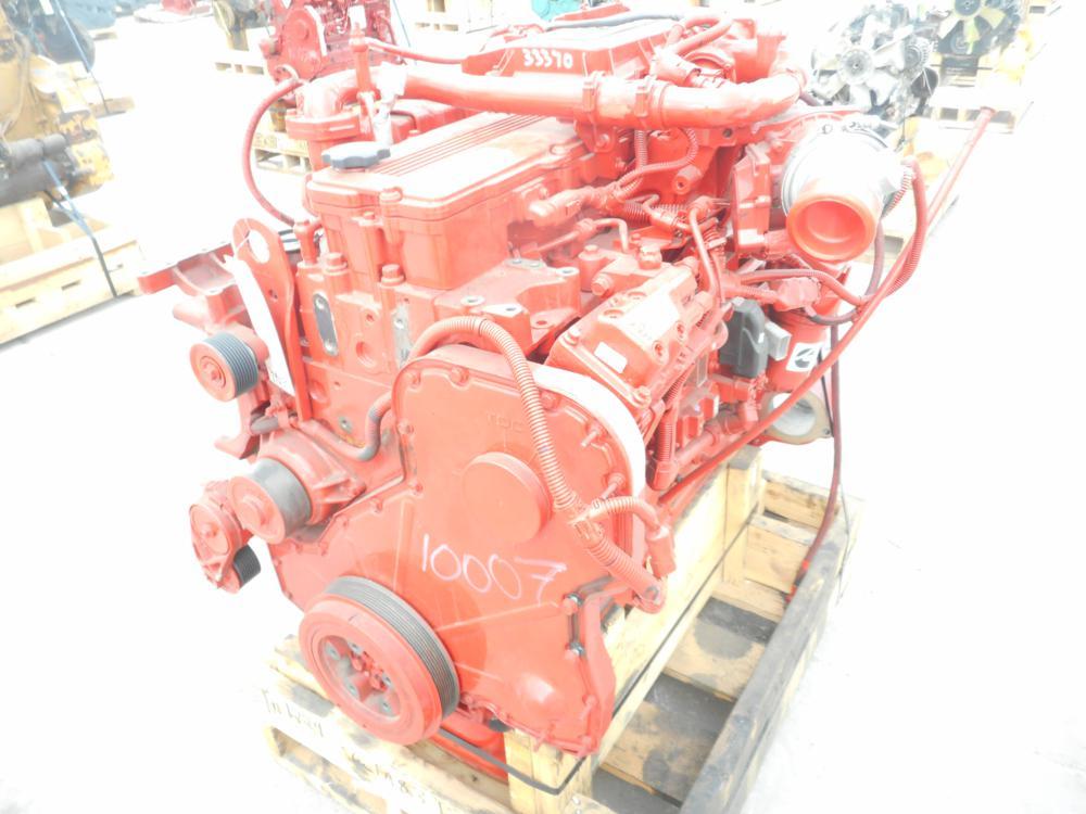 Cummins ISL Engine