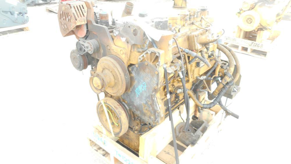 Caterpillar 3126E Engine