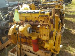 Caterpillar C-7 Engine