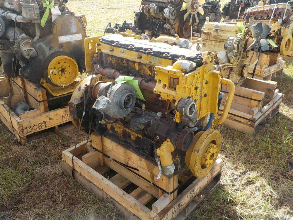 Caterpillar C-7 Engine