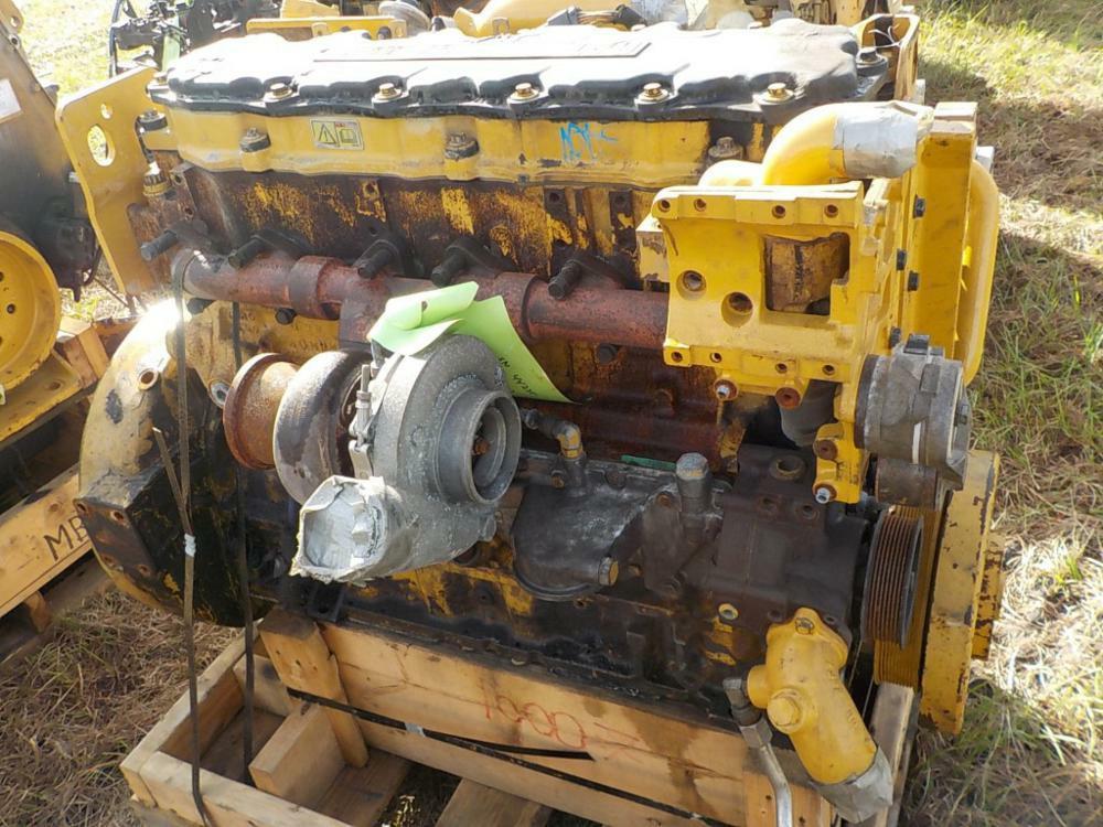 Caterpillar C-7 Engine