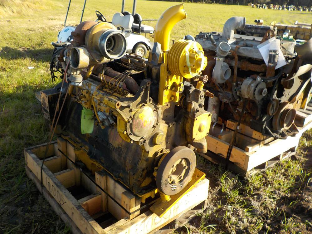 Caterpillar 3306DI Engine