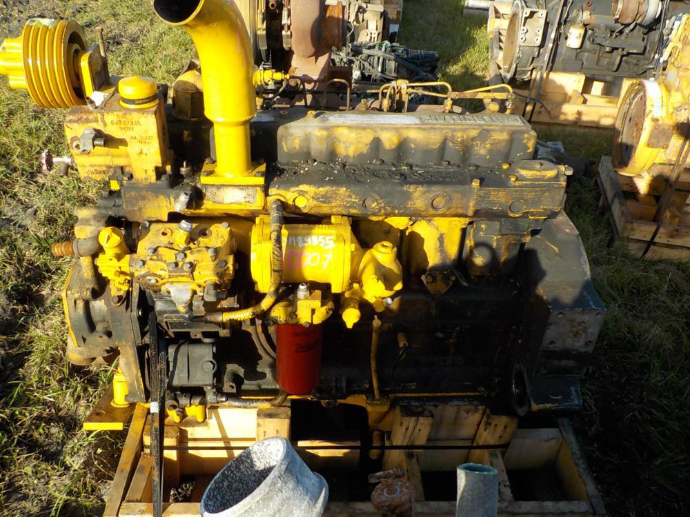 Caterpillar 3306DI Engine