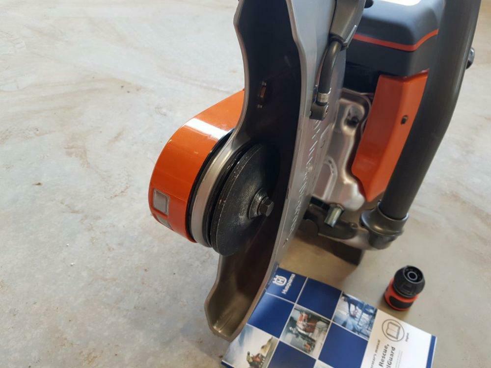 2019 Husqvarna K770 Petrol Quick Cut Saw