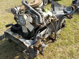 366 Chevy Big Block Engine