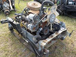 366 Chevy Big Block Engine