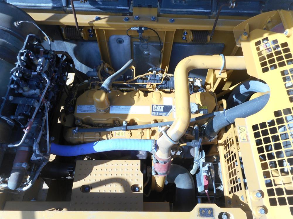 2014 CAT 336EL Hydraulic Excavator, 34" Pads, Cab, c/w A/C, QH, Reverse Cam