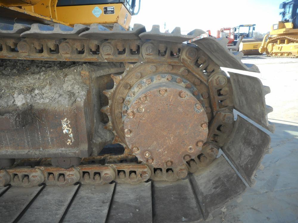 2010 John Deere 225D LC Hydraulic Excavator, 32" Pads (12,419 Hours)