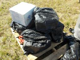 6 Cases of Posiware Throw Away Coveralls