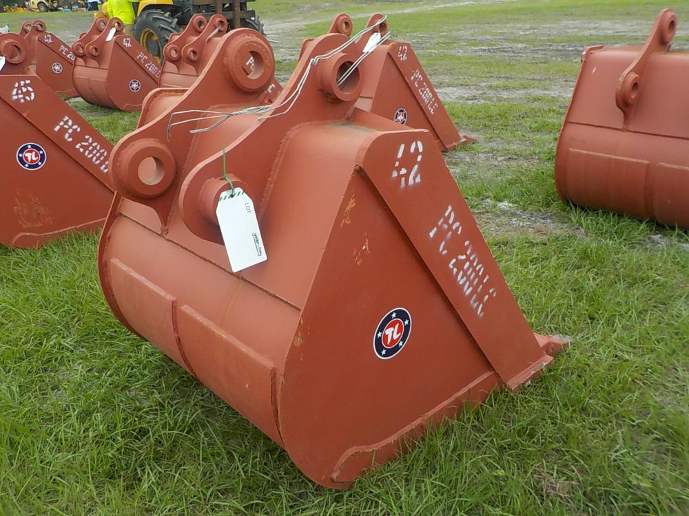 42" Digging Bucket to suit Komatsu PC200