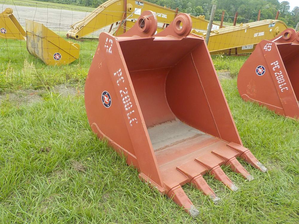 42" Digging Bucket to suit Komatsu PC200