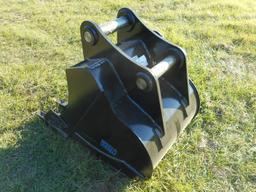 30" Digging Bucket 65mm Pins to suit CAT 311/312/314/Hyundai R140/John Deer