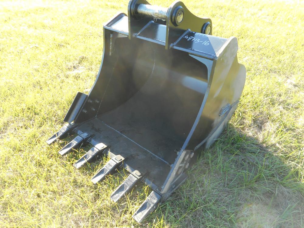 42" Digging Bucket 65mm Pins to suit CAT 311/312/314/Hyundai R140/John Deer