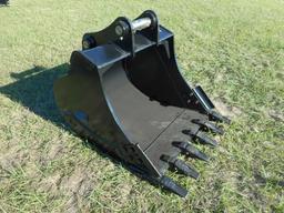 42" Digging Bucket 65mm Pins to suit CAT 311/312/314/Hyundai R140/John Deer