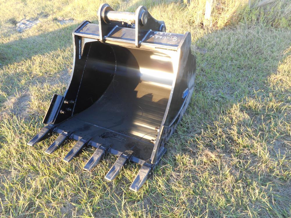 42" Digging Bucket 65mm Pins to suit CAT 311/312/314/Hyundai R140/John Deer