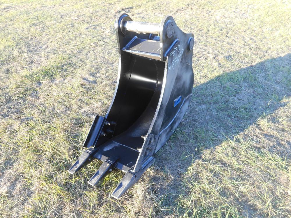 20" Digging Bucket 70mm Pins to suit CAT 315/316/Komatsu PC160/PC170/Hyunda