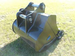 42" Digging Bucket 70mm Pins to suit CAT 315/316/Komatsu PC160/PC170/Hyunda