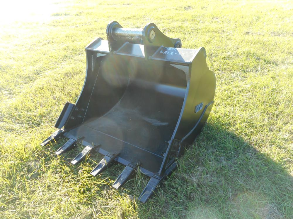 48" Digging Bucket 70mm Pins to suit CAT 315/316/Komatsu PC160/PC170/Hyunda