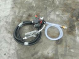 12V Diesel Fuel Pump