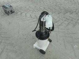 Pneumatic Grease Pump