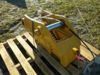 Hydraulic QC to suit CAT 320/322/325 Excavator