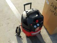 1.5 HP 6 Gal 150 PSI Pancake Air Compressor - Rockworth