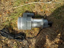 Mustang MP4800 2" Submerisble Pump