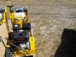 Mustang CC2000 Walk Behind Concrete Cutter (Damaged)