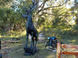 10' Aluminum Elk