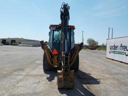 2010 John Deere 310SJ 4x4 Backhoe Loader c/w Cab, QC, GP Bucket, Digging Bu