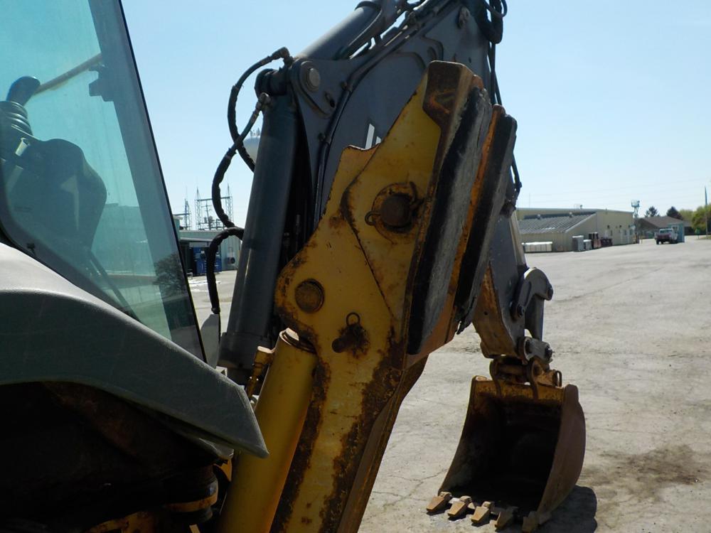 2010 John Deere 310SJ 4x4 Backhoe Loader c/w Cab, QC, GP Bucket, Digging Bu