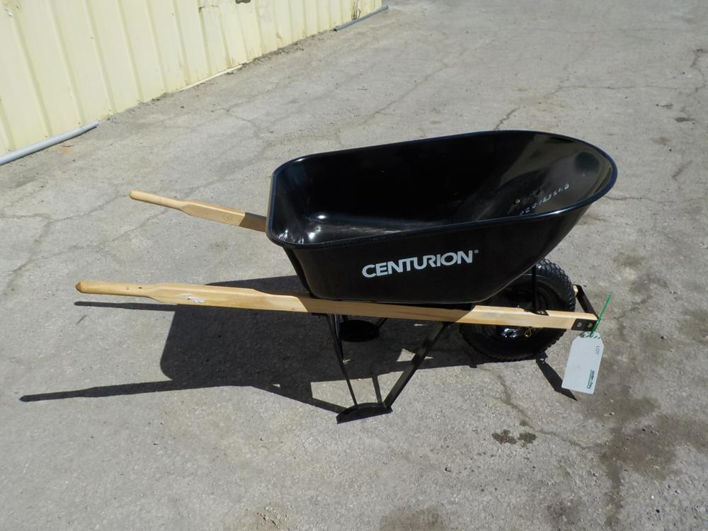 Centurian Wheel Barrow - Unused