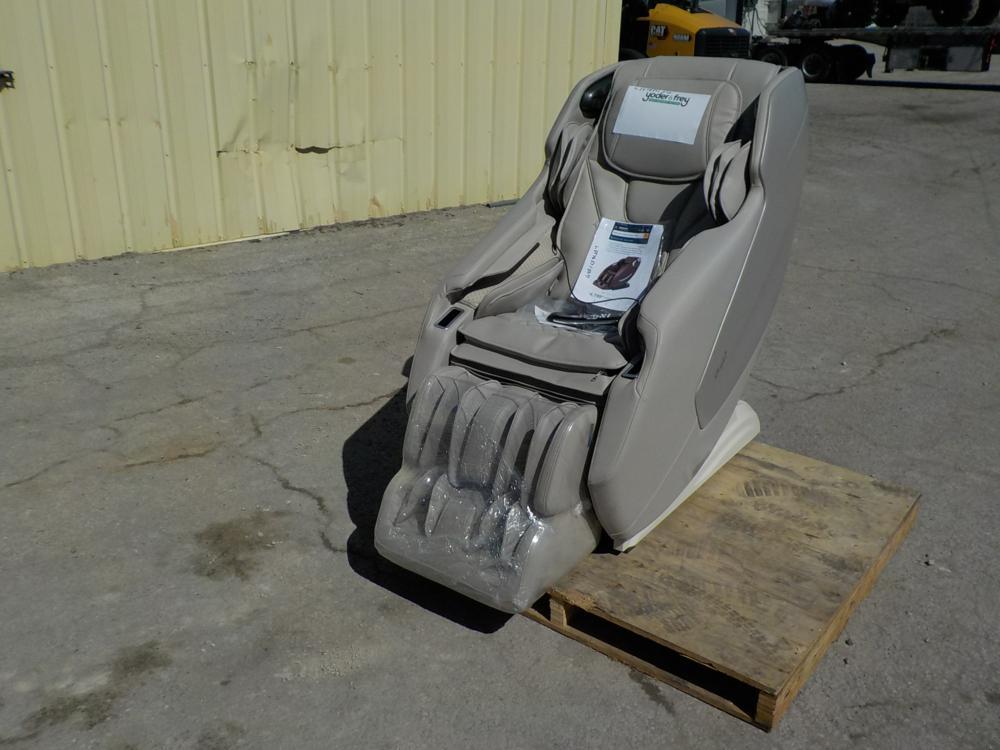 Massage Chair-OSAKI - Unused