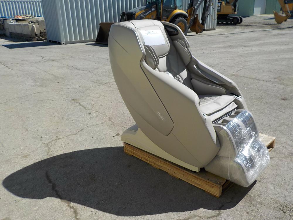 Massage Chair-OSAKI - Unused