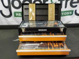 Wokin 98 Pc Tool Kit - Unused