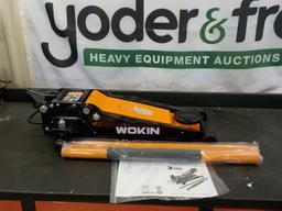 Wokin 3 Ton Low Profile Floor Jack - Unused