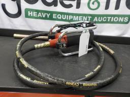 Mustang CV 3500 Concrete Vibrator - Unused