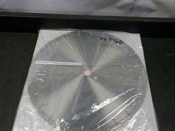 Premium Diamond Blades 14" (3 of) - Unused