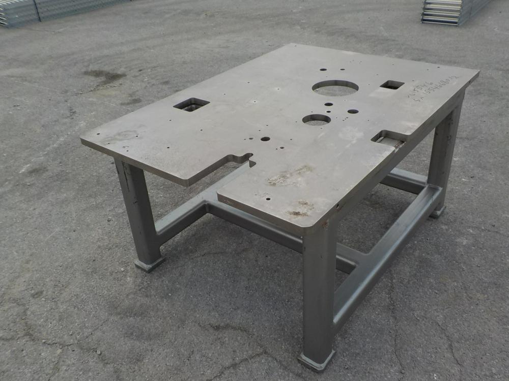 Welding Table 36" x 50"