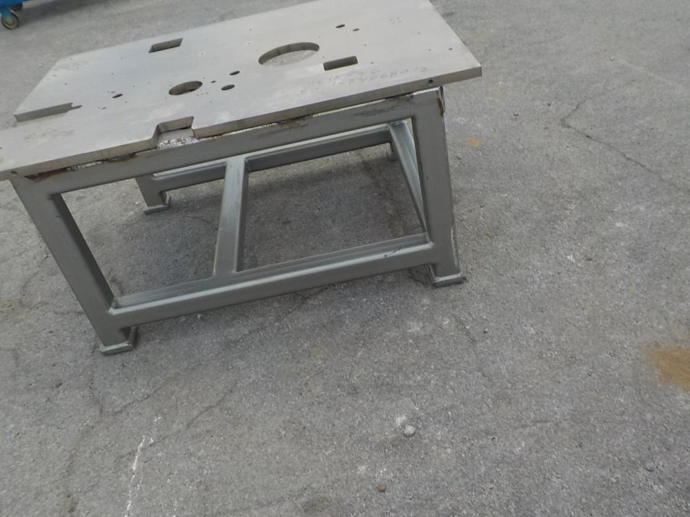 Welding Table 36" x 50"