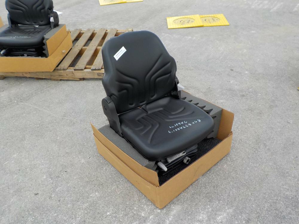 Grammer MSG83 Excavator/Tractor Suspension Seat - Unused