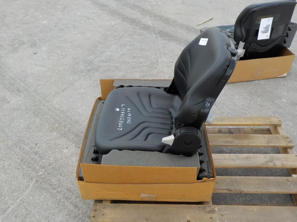 Grammer MSG93/721 12V Dozer/Excavator Air Suspension Seat - Unused